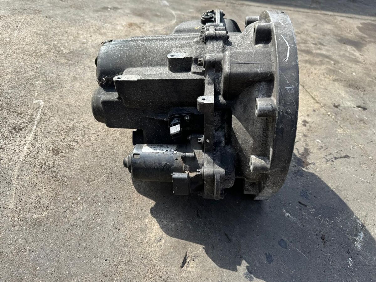 CAMBIO SMART 450 800 T.D. — foto 3