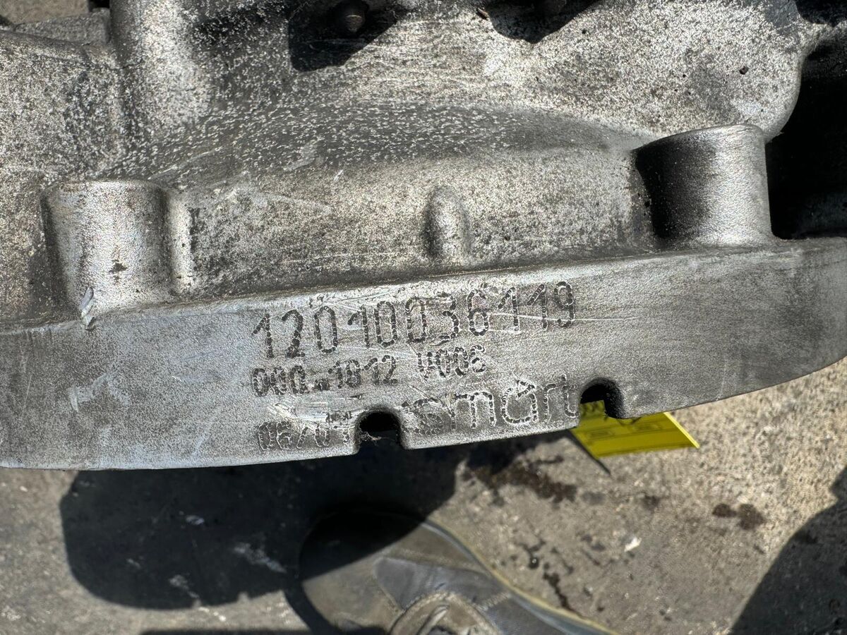 CAMBIO SMART 450 800 T.D. — foto 5