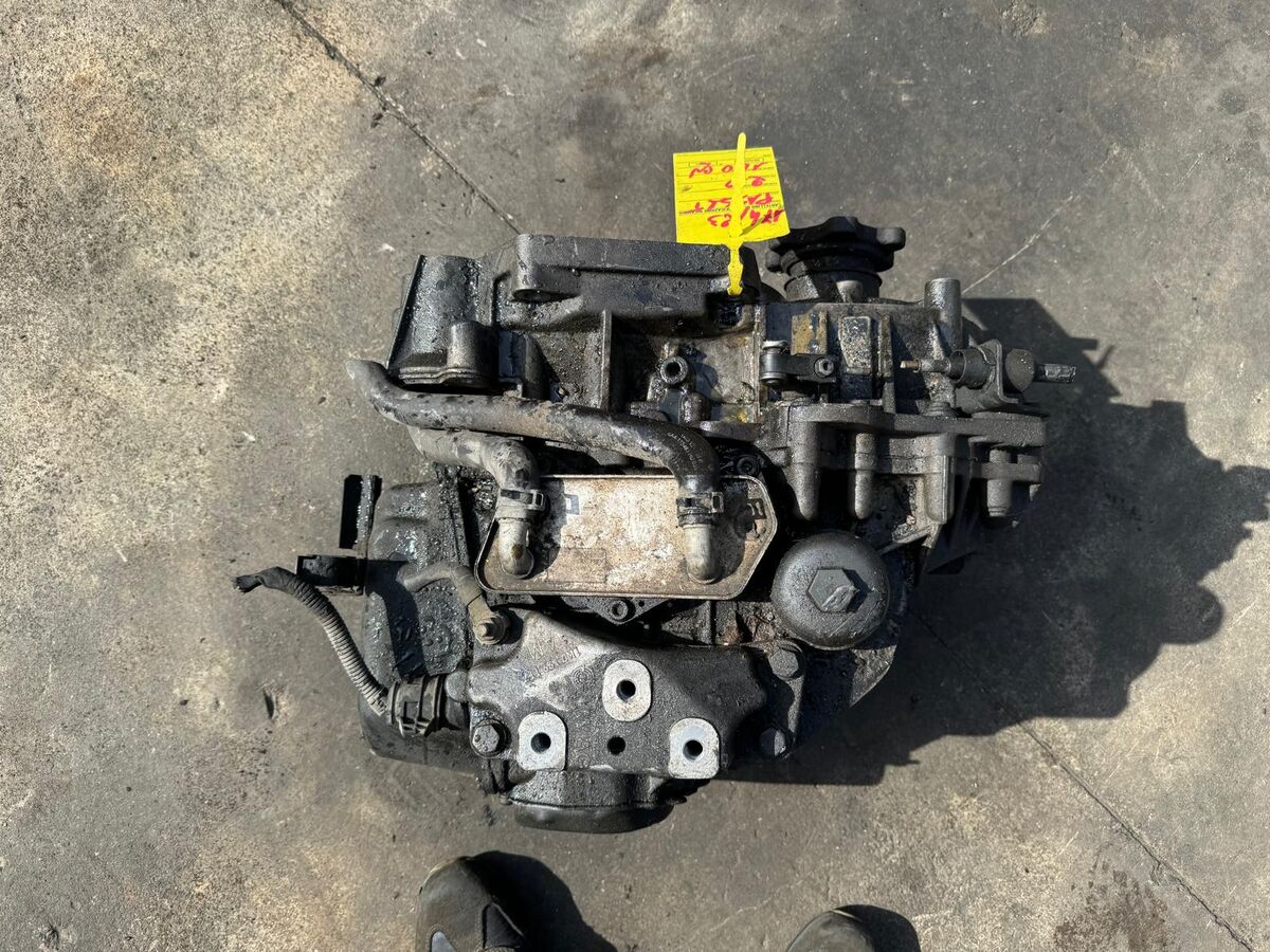 CAMBIO AUTOMATICO VOLKSWAGEN PASSAT 2006 2.0 T.D. 140CV — foto 4