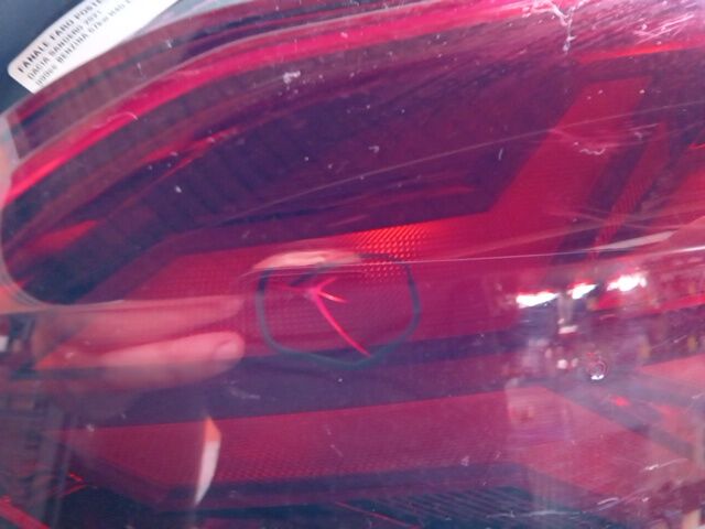 STOP DX DACIA SANDERO 2021 265509530R — foto 3