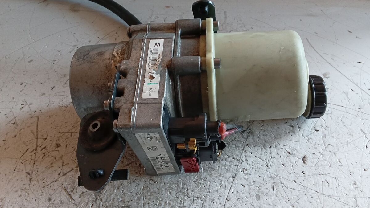 POMPA IDROGUIDA ELETTRICA DACIA SANDERO 491105358R — foto 2