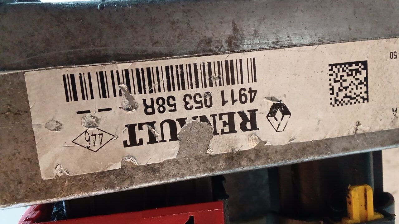 POMPA IDROGUIDA ELETTRICA DACIA SANDERO 491105358R — foto 3