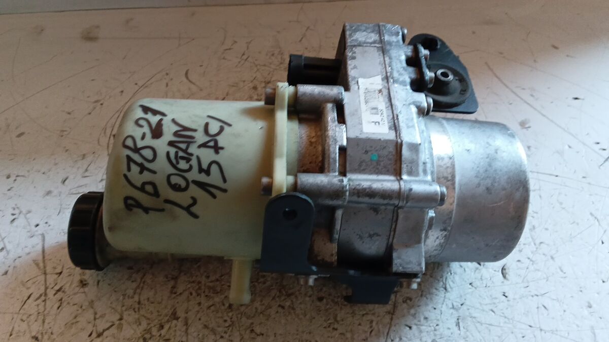 POMPA IDROGUIDA ELETTRICA DACIA LOGAN 2007 8200963686