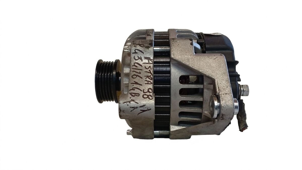 ALTERNATORE OPEL ASTRA 1998 1.4 BENZ. — foto 3