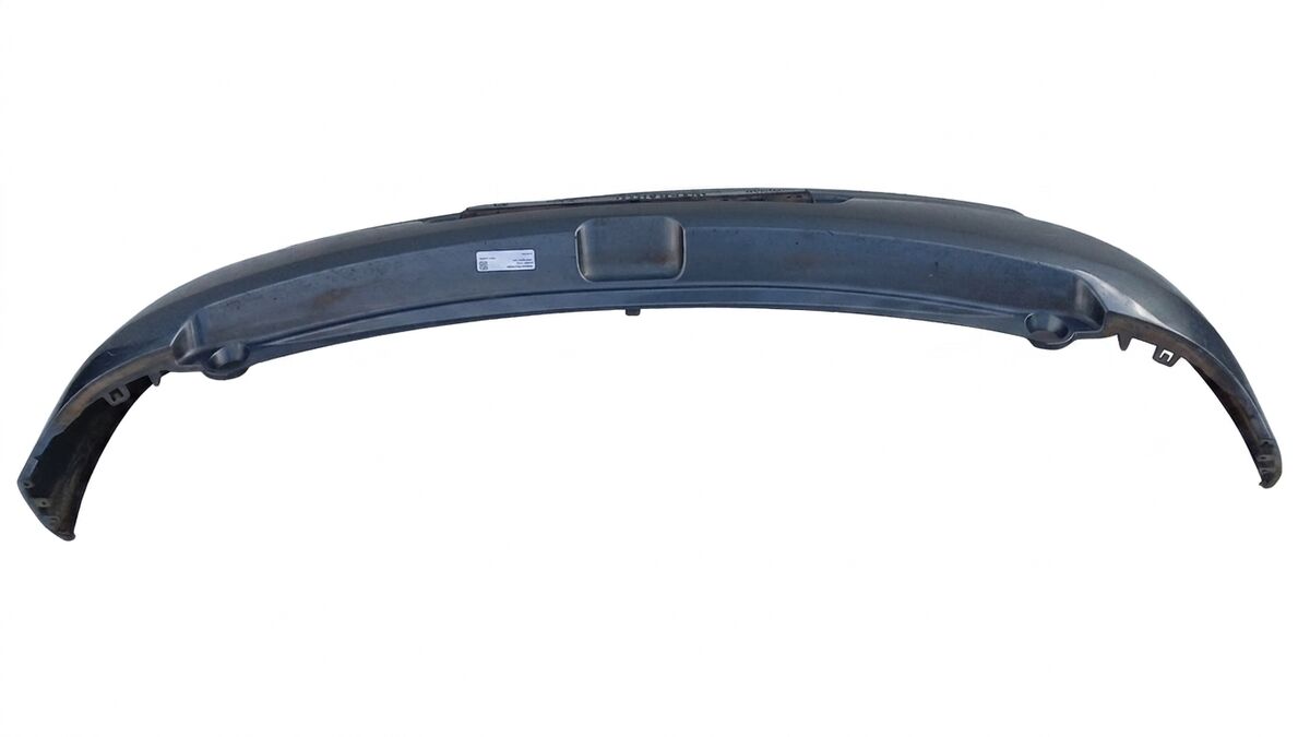 PARAURTI POSTERIORE CITROEN C3 2014 GRIGIO — foto 3