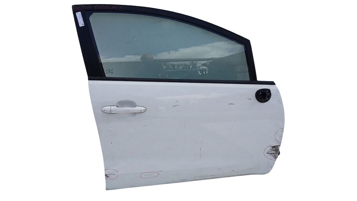 PORTA ANTERIORE DESTRA KIA RIO 2016 BIANCA