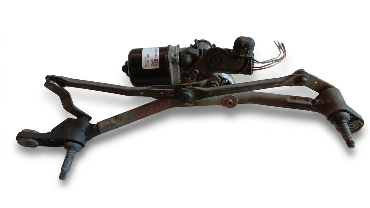 MOTORINO TERGICRISTALLI ANTERIORE RENAULT CLIO 2008 — foto 2