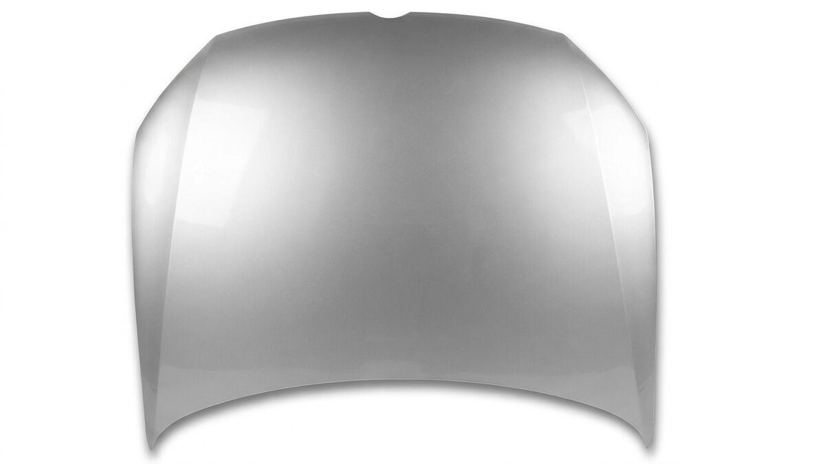 COFANO ANTERIORE VOLKSWAGEN POLO 2010 — foto 2