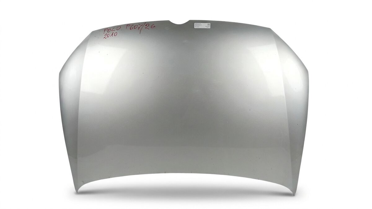 COFANO ANTERIORE VOLKSWAGEN POLO 2010 — foto 3