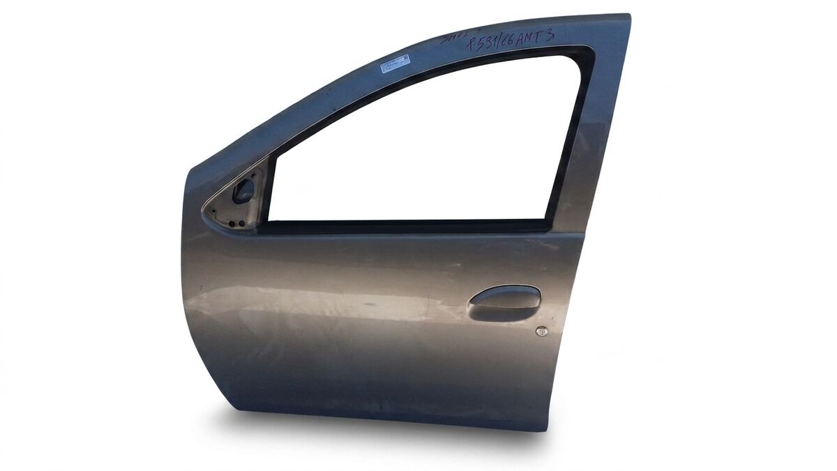 PORTA ANTERIORE SINISTRA DACIA SANDERO 2013 — foto 3
