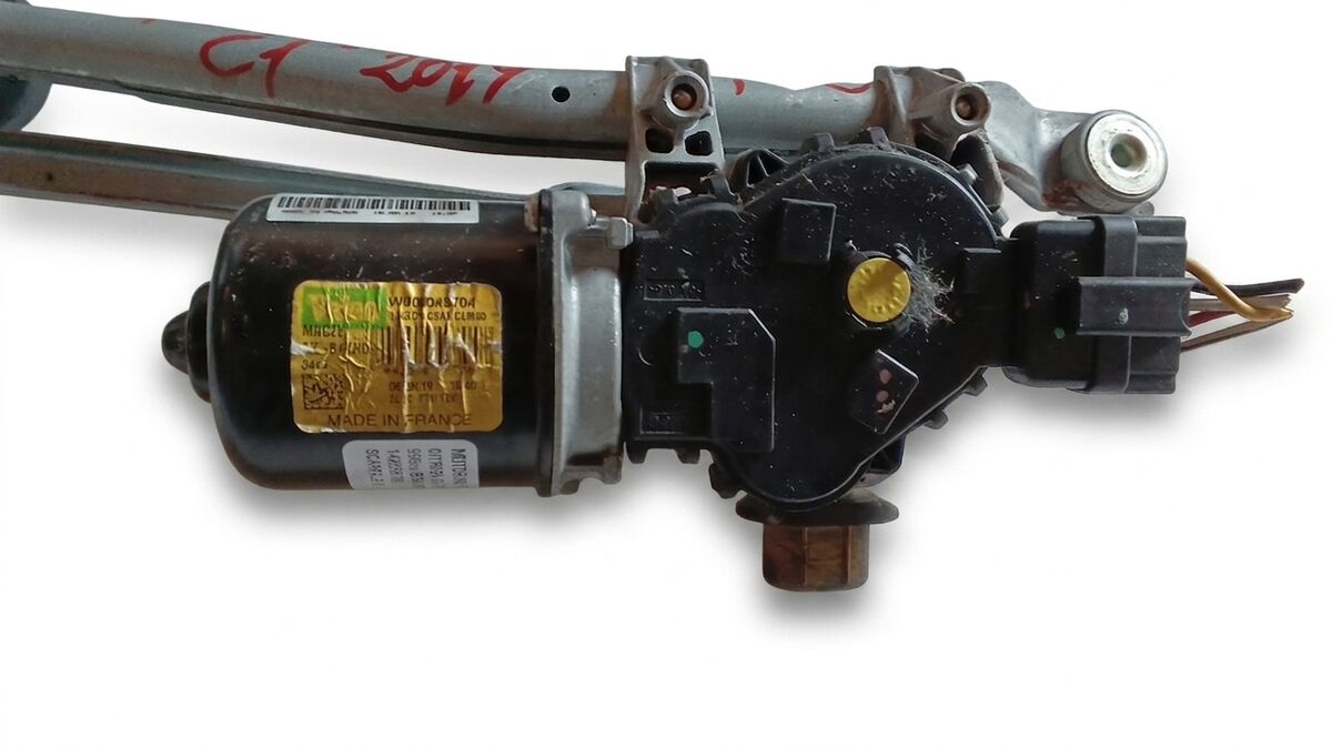 MOTORINO TERGICRISTALLI ANTERIORE CITROEN C1 2019 142658760 — foto 12