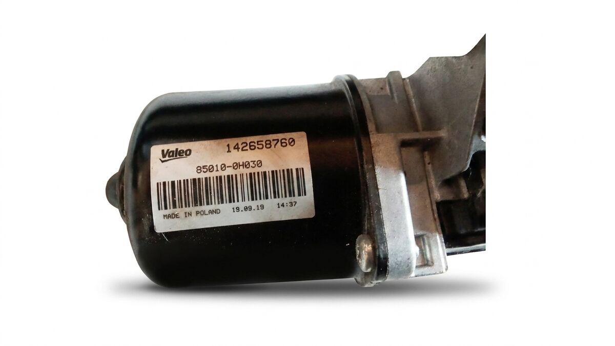 MOTORINO TERGICRISTALLI ANTERIORE CITROEN C1 2019 142658760 — foto 3