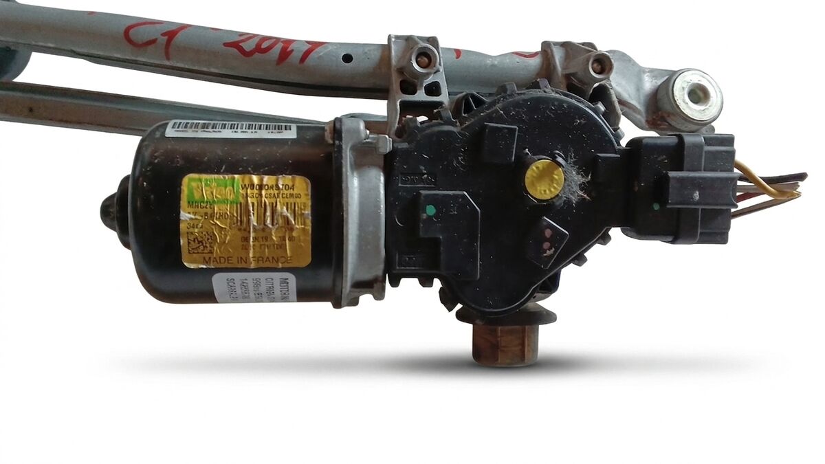 MOTORINO TERGICRISTALLI ANTERIORE CITROEN C1 2019 142658760 — foto 6