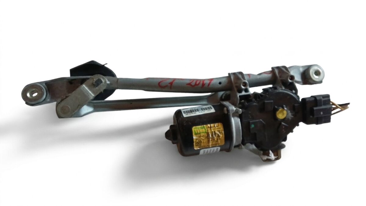 MOTORINO TERGICRISTALLI ANTERIORE CITROEN C1 2019 142658760 — foto 10