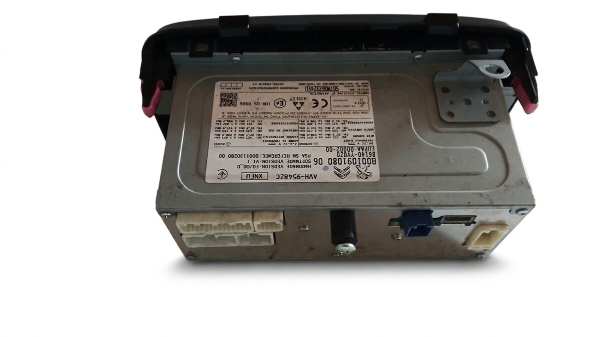 STEREO CITROEN C1 2019 CON NAVIGATORE 86140YV020 — foto 2