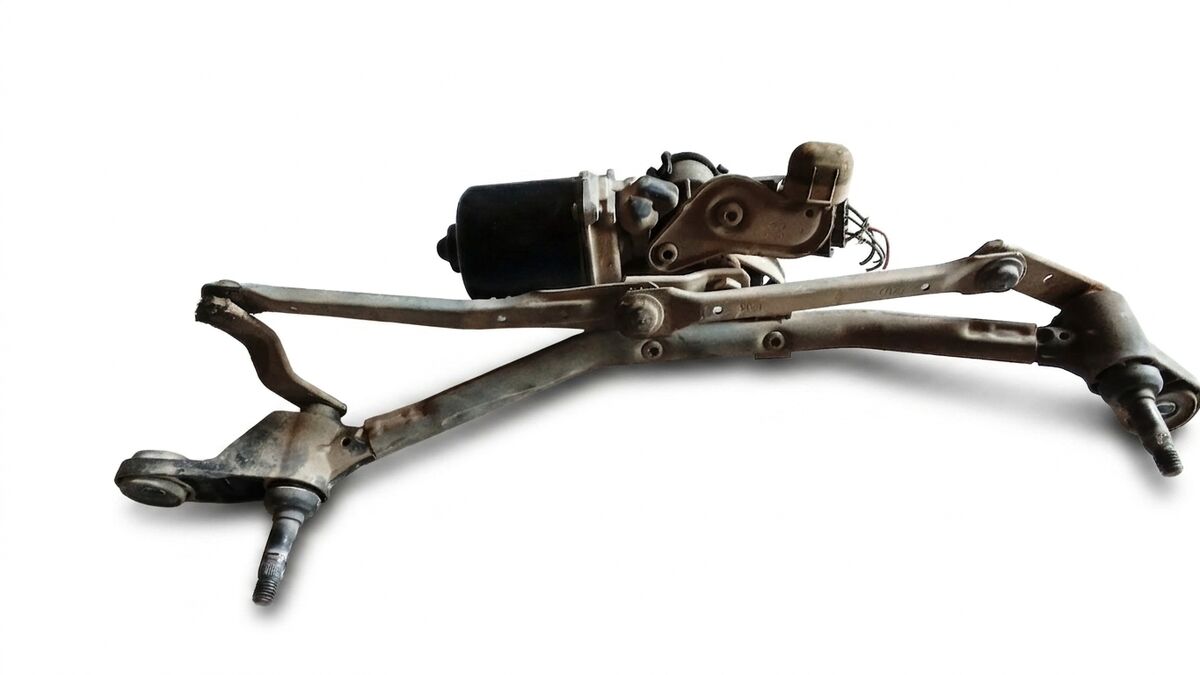 MOTORINO TERGICRISTALLI ANTERIORE RENAULT CLIO 2012 53567502 — foto 3