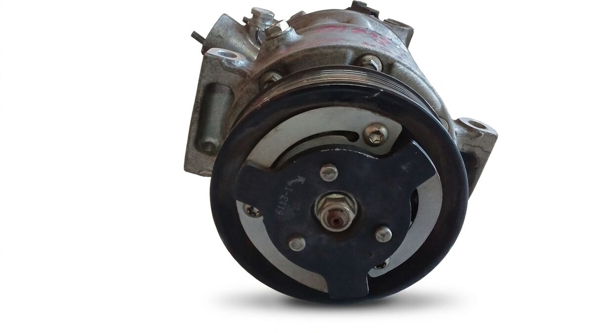COMPRESSORE A/C SEAT ALTEA XL 2007 1.9 TDI — foto 2