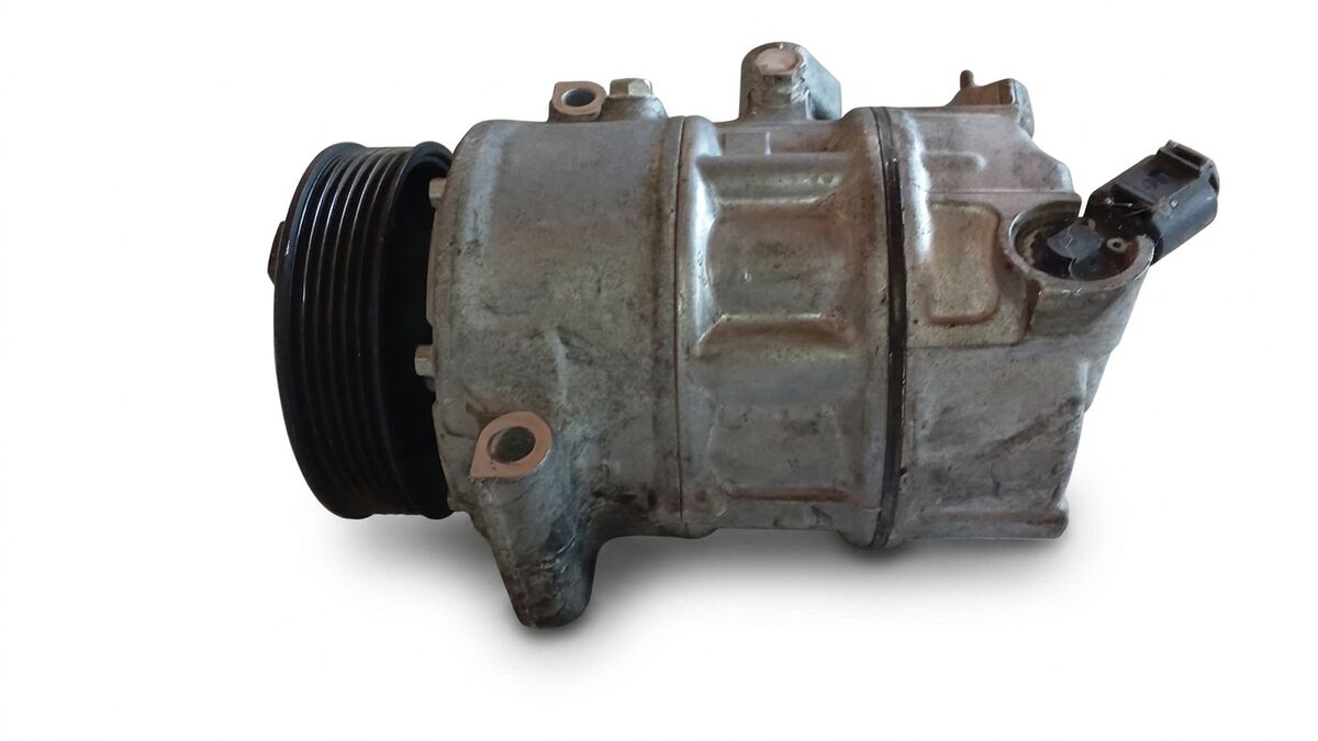 COMPRESSORE A/C SEAT ALTEA XL 2007 1.9 TDI — foto 3