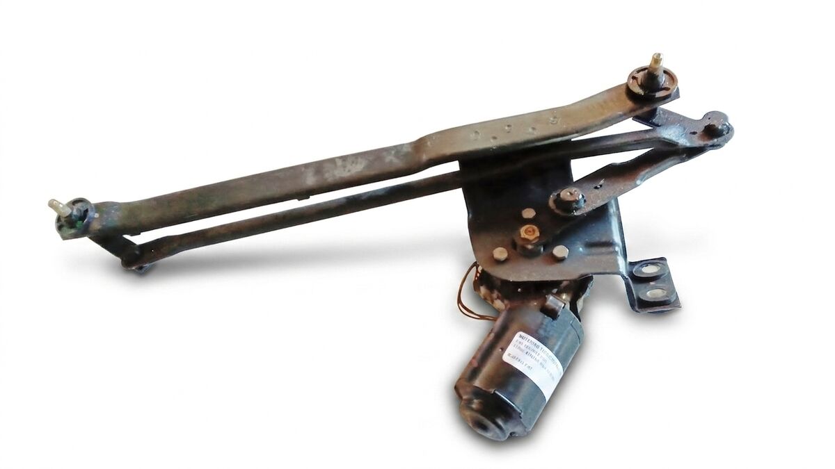 MOTORINO TERGICRISTALLI ANTERIORE FIAT 600 2006