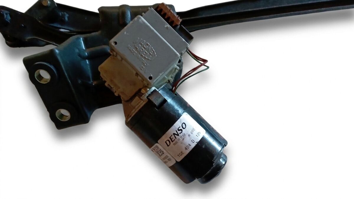 MOTORINO TERGICRISTALLI ANTERIORE FIAT 600 2006 — foto 3