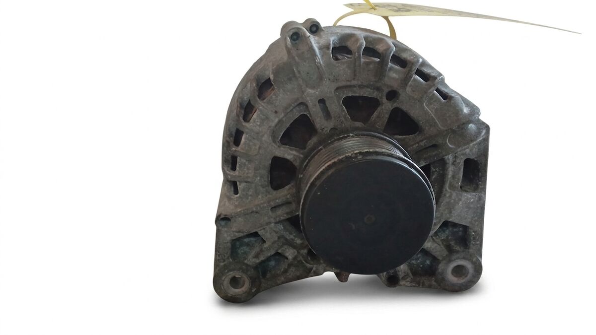 ALTERNATORE DACIA DUSTER 2010 1.5 DCI 231003831R — foto 2