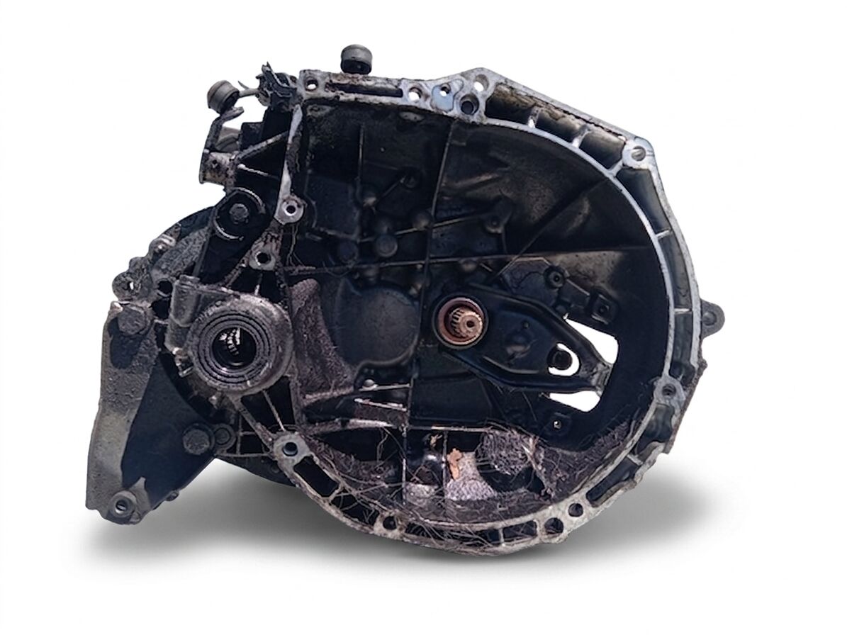 CAMBIO PEUGEOT 207 2010 1.4 HDI (8HZ)