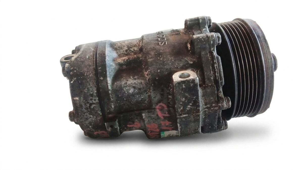 COMPRESSORE A/C OPEL ASTRA 2003 1.7 T.D. 24421642 — foto 3