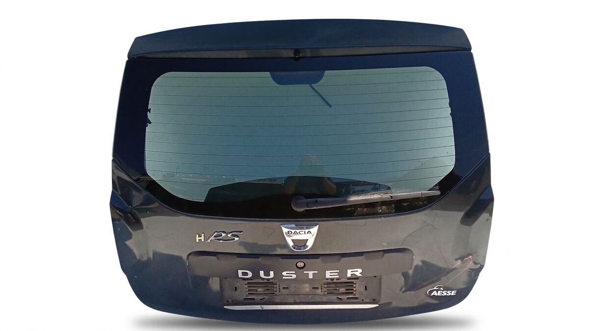 PORTELLONE DACIA DUSTER 2016 GRIGIO SCURO