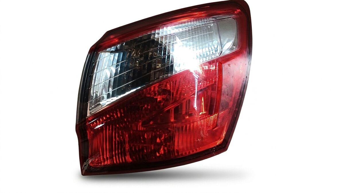 STOP DESTRO NISSAN QASHQAI 2010 RESTYLING
