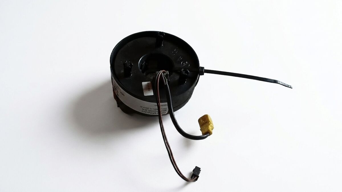 CONTATTO SPIRALATO SMART 450 2005 2 PRESE — foto 3