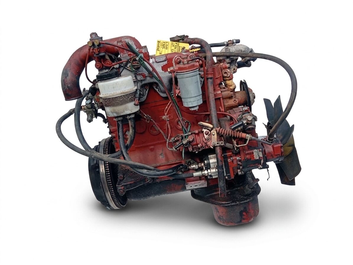 MOTORE OM 50 1989 4.0 D. (8040.05) — foto 3