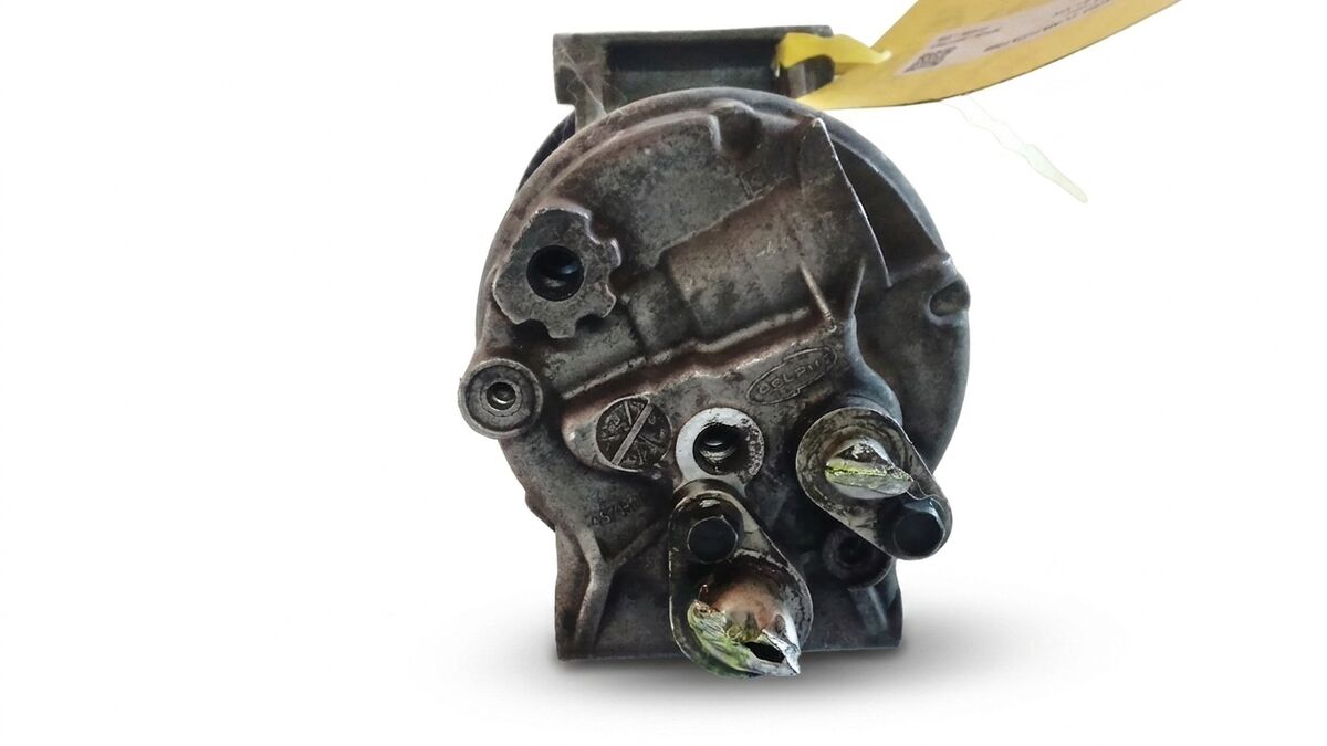 COMPRESSORE A/C NISSAN QASHQAI 1.5 DCI 8200940837 — foto 4