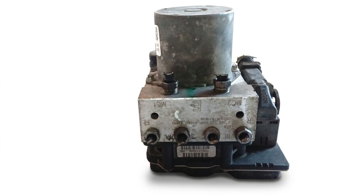 CENTRALINA ABS NISSAN QASHQAI 1.5 DCI BOSCH 0265230686 — foto 2