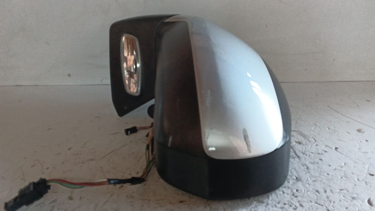 SPECCHIO SINISTRO PEUGEOT 3008 2009 ELETTRICO 6+3 FILI — foto 3
