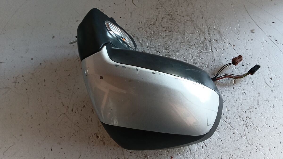 SPECCHIO DESTRO PEUGEOT 3008 2009 ELETTRICO 6+2 FILI — foto 2