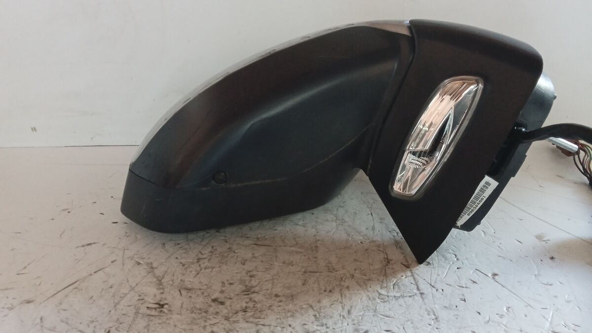 SPECCHIO DESTRO PEUGEOT 3008 2009 ELETTRICO 6+2 FILI — foto 4