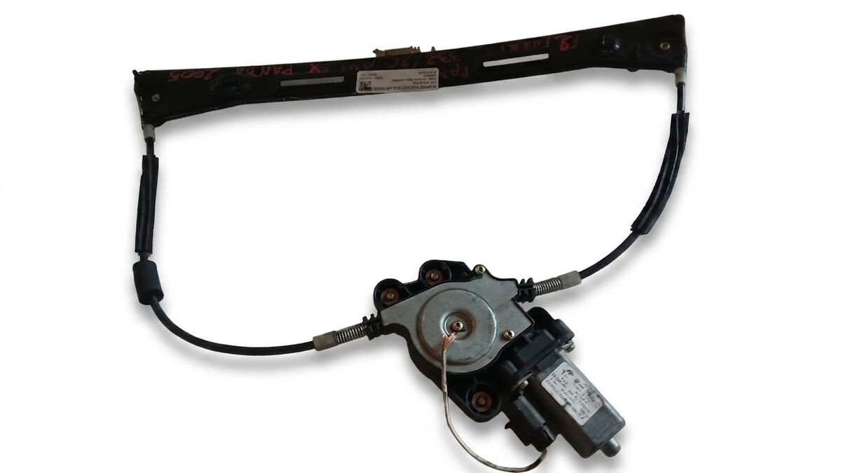 ALZACRISTALLO ELETTRICO ANTERIORE SINISTRO FIAT PANDA 2005 2 FILI 46803652