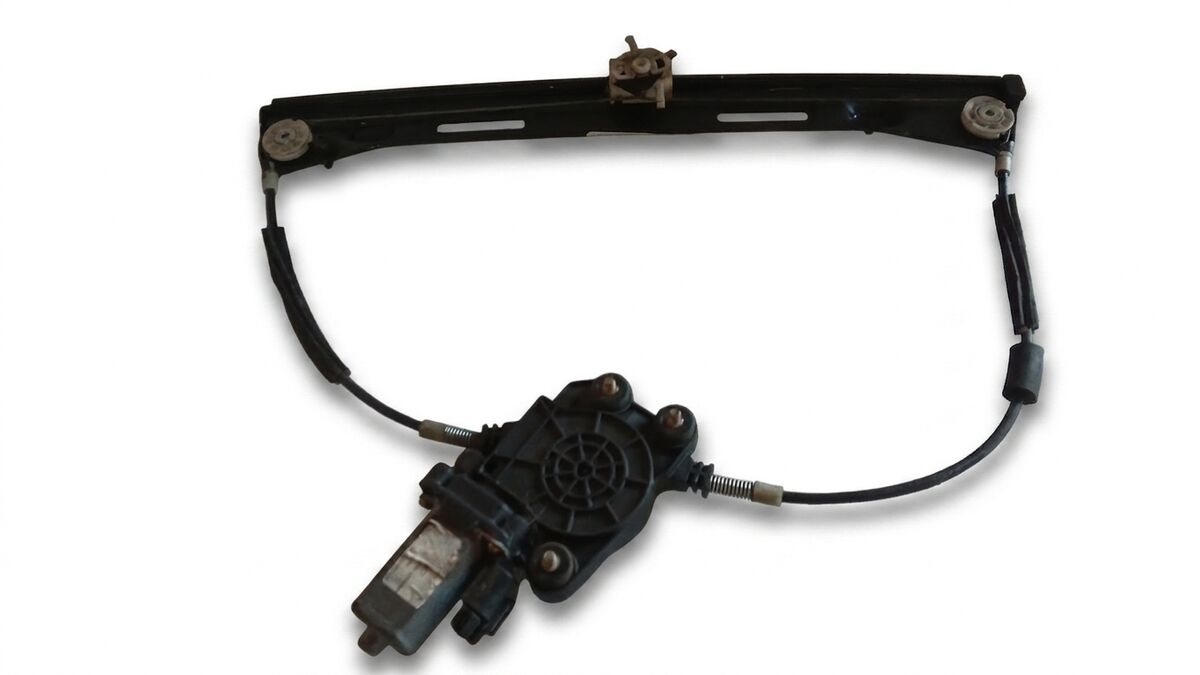 ALZACRISTALLO ELETTRICO ANTERIORE SINISTRO FIAT PANDA 2005 2 FILI 46803652 — foto 3