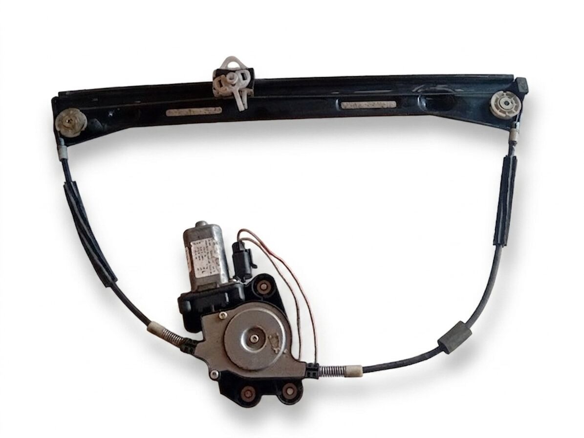 ALZACRISTALLO ELETTRICO ANTERIORE SINISTRO FIAT PANDA 2006 2 FILI 46803652 — foto 2