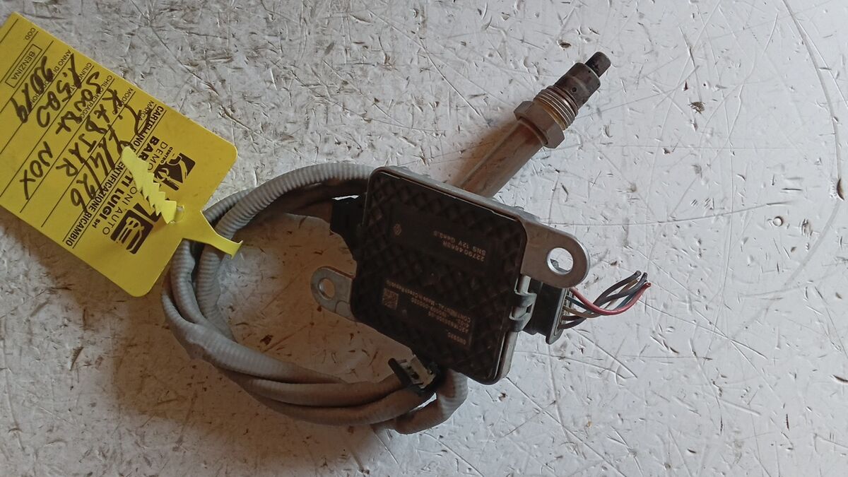 SONDA NOX RENAULT KADJAR 2019 1.5 DCI 227904663R