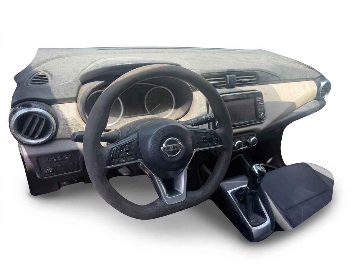MUSATA COMPLETA DI KIT AIRBAG NISSAN MICRA K14 2017 1.0 BENZ. — foto 2