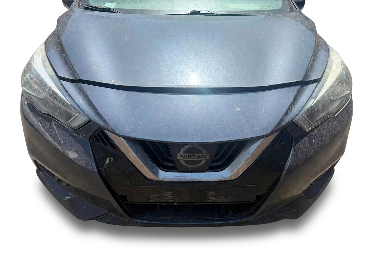 MUSATA COMPLETA DI KIT AIRBAG NISSAN MICRA K14 2017 1.0 BENZ.
