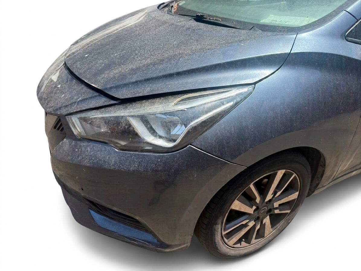 MUSATA COMPLETA DI KIT AIRBAG NISSAN MICRA K14 2017 1.0 BENZ. — foto 3