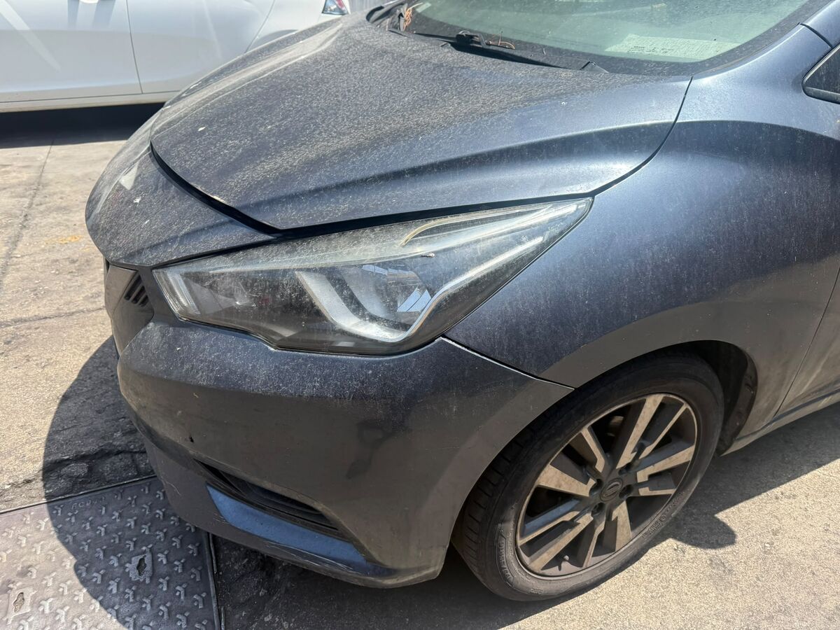 MUSATA COMPLETA DI KIT AIRBAG NISSAN MICRA K14 2017 1.0 BENZ. — foto 5