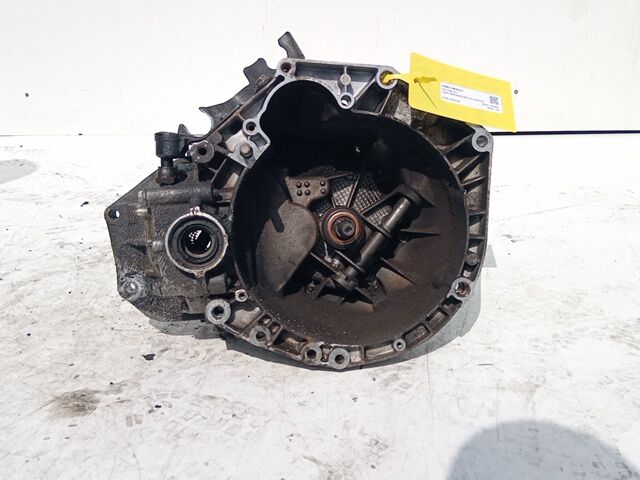 CAMBIO FIAT QUBO 2011 1.4 BENZ/MET (350A1000)