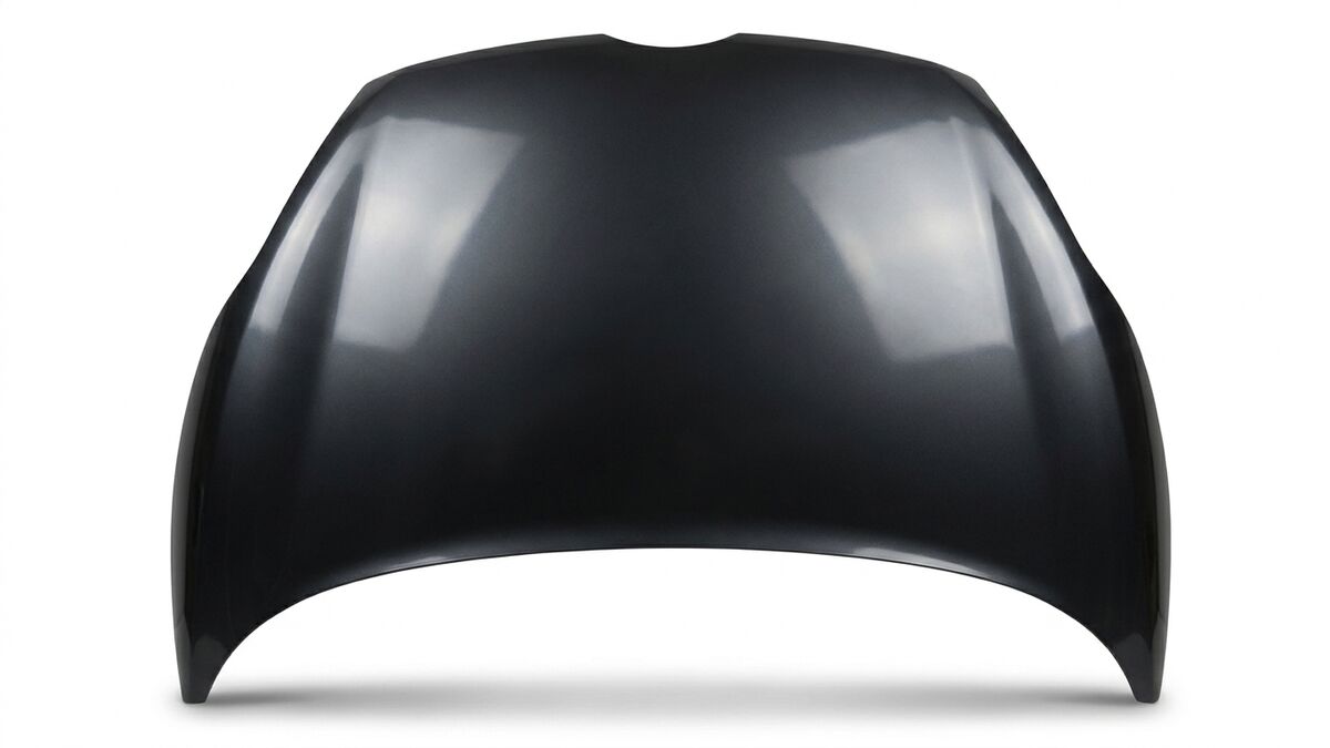 COFANO ANTERIORE FORD FIESTA 2010 — foto 3