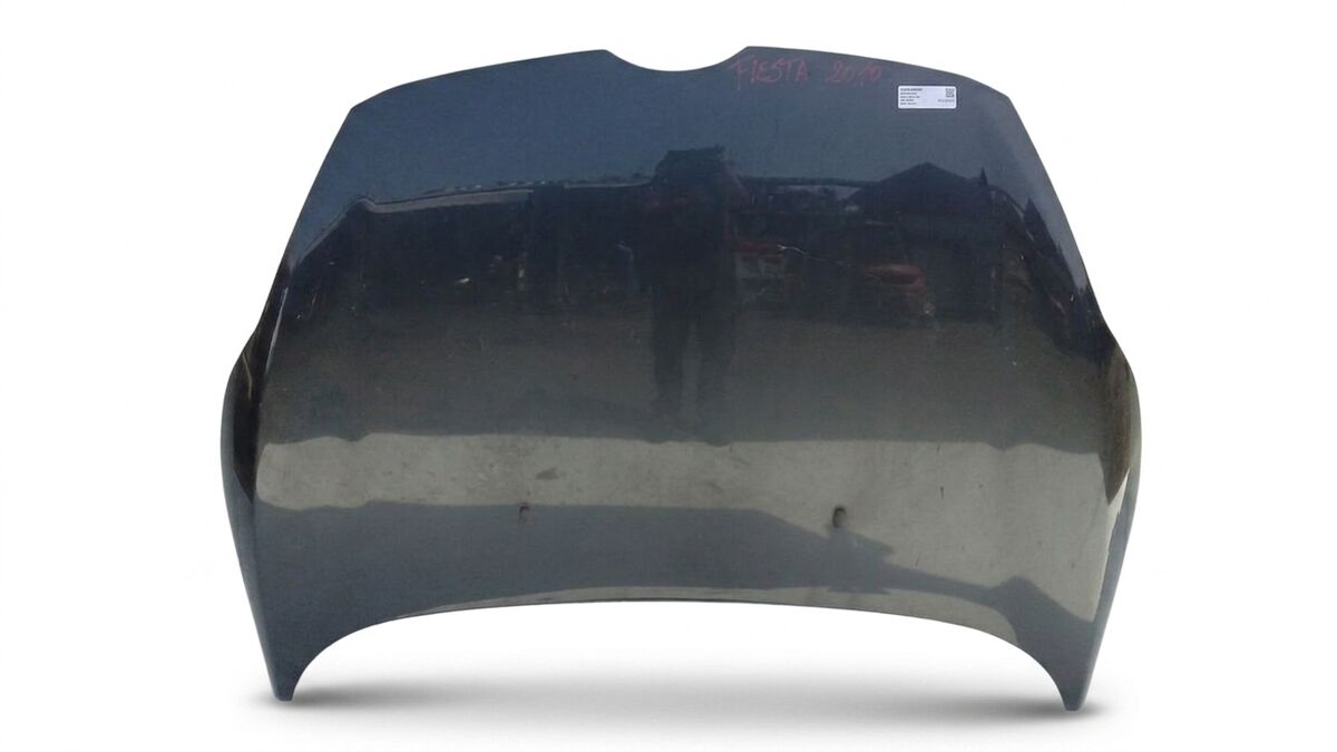 COFANO ANTERIORE FORD FIESTA 2010 — foto 4