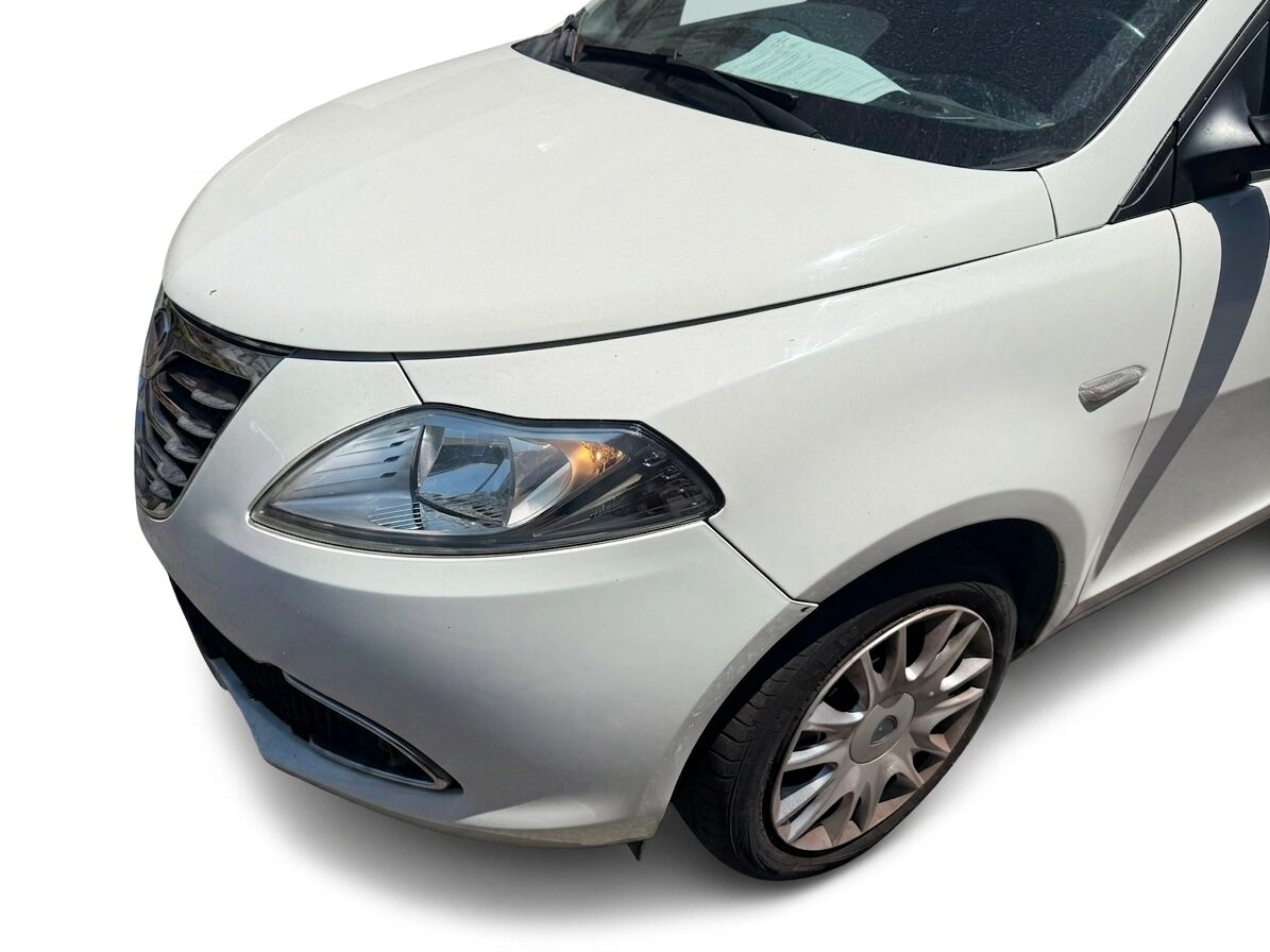 MUSATA COMPLETA DI KIT AIRBAG LANCIA YPSILON 2012 1.2 BENZ. — foto 2