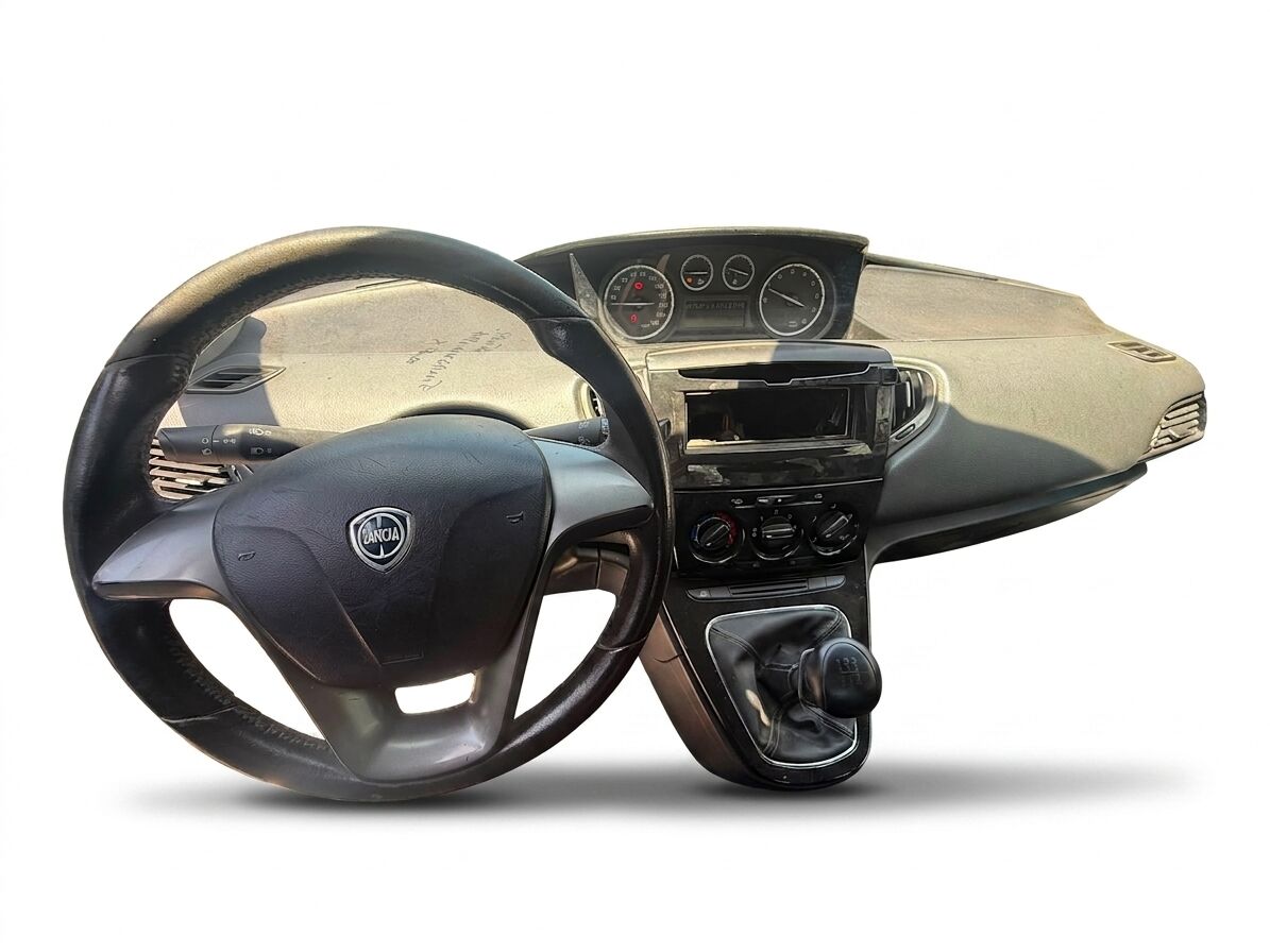 MUSATA COMPLETA DI KIT AIRBAG LANCIA YPSILON 2012 1.2 BENZ. — foto 3