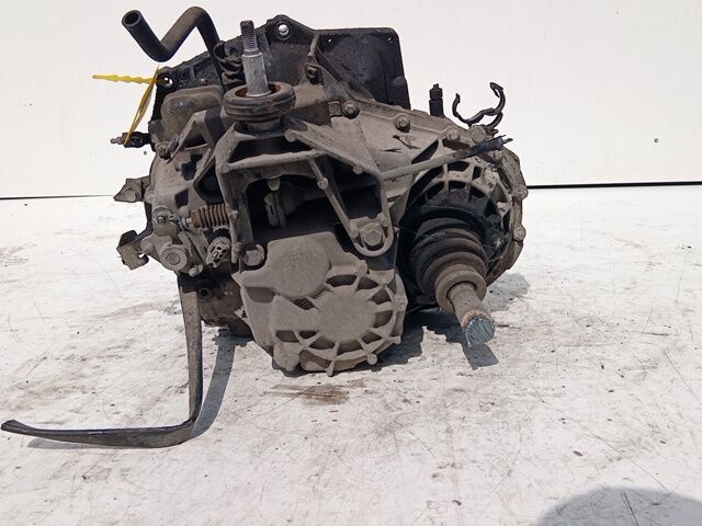 CAMBIO OPEL MOVANO 2001 2.8 CDTI (S9W A7) — foto 3